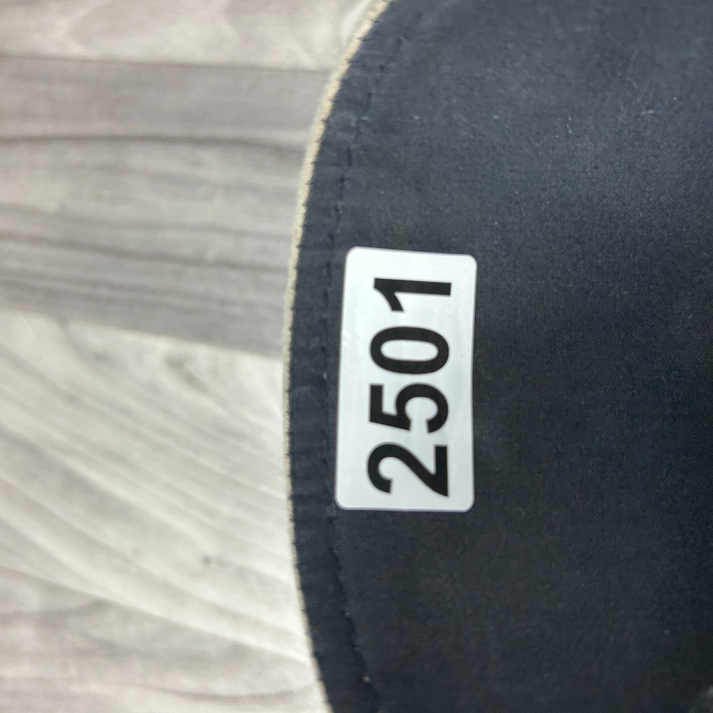 Southside City Baseball‎ Hat Men's Black Embroidered Adjustable Strapback Cap - Picture 9 of 9